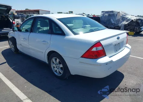 2005 Ford Five Hundred Sel z USA, uszkodzony, nr VIN 1FAFP24195G164341